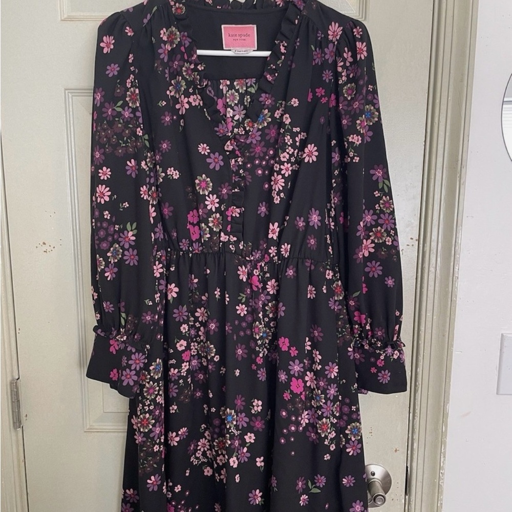 Kate Spade Bora Flora dress